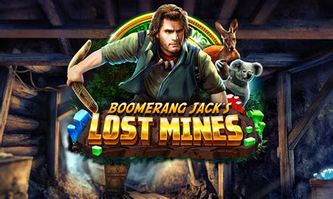 Play Boomerang Jack S Lost Mines slot